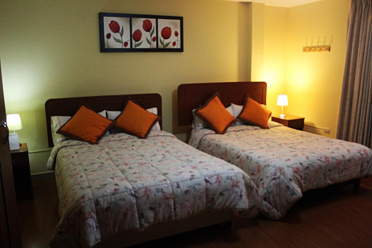 Yuraq Hotel Cajamarca Extérieur photo